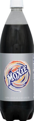 Moxie Soda Diet Btl - 33.8 FZ - Image 2