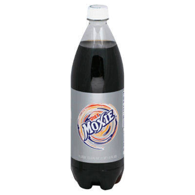 Moxie Soda Diet Btl 33.8 FZ Vons