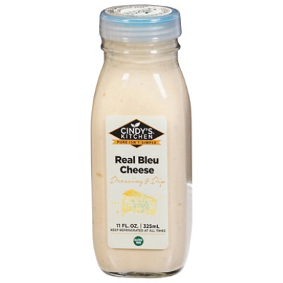 Cindy's Kitchen Dressing Blue Cheese - 11 OZ - Image 1
