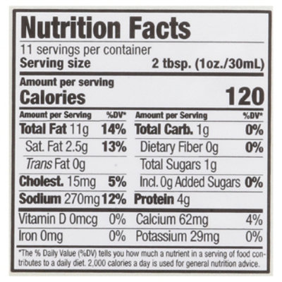 Cindy's Kitchen Dressing Blue Cheese - 11 OZ - Image 4