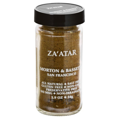 Mortin & Bassett Za'atar - 1.9 OZ - Image 3