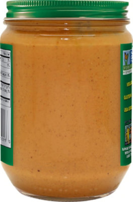 Teddie Unsalted Smooth Peanut Butter 16oz - 16 OZ - Image 6