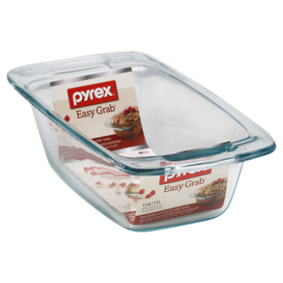 Pyrex Easy Grab Loaf Dish 1.5qt - EA - Image 1