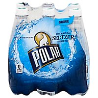 Polar Seltzer Plain - 6-16.9 FZ - Image 3