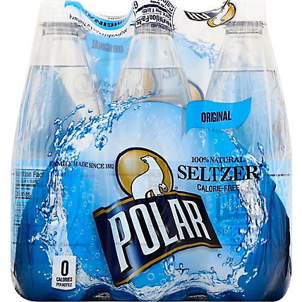 Polar Seltzer Plain - 6-16.9 FZ - Image 6