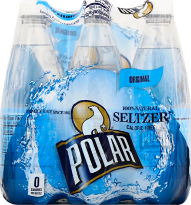 Polar Seltzer Plain - 6-16.9 FZ - Image 6