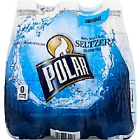Polar Seltzer Plain - 6-16.9 FZ - Image 2