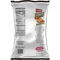 Herrs Kettle Cooked Sea Salt & Cracked Pepper Potato Chips - 7.5 OZ - Image 6