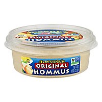 Joseph's Original 8oz Hummus - 8 OZ - Image 1