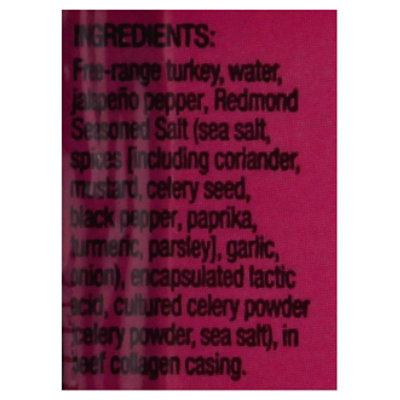 Nicks Sti Snack Trky Stx Spcy Fr Ra - 1.7 OZ - Image 5