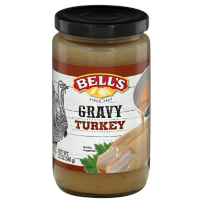 Bells Turkey Gravy - 12 OZ - Image 3