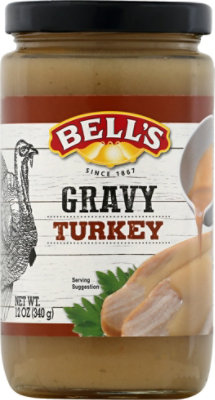 Bells Turkey Gravy - 12 OZ - Image 2