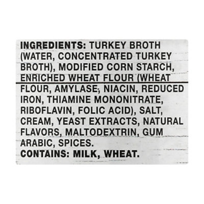 Bells Turkey Gravy - 12 OZ - Image 5