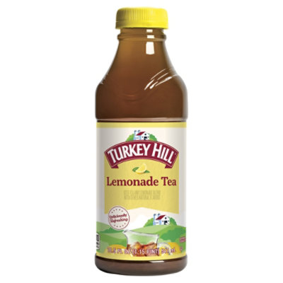 Turkey Hill Iced Tea Lemonade - 18.5 FZ - Image 3