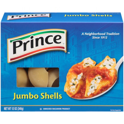 Prince Stuffing Shell - 12 OZ - Image 1