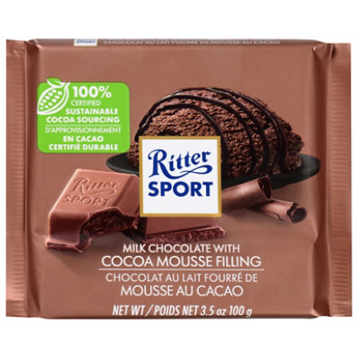 Ritter Bar Mc Cocoa Mousse - 3.5 OZ - Image 2