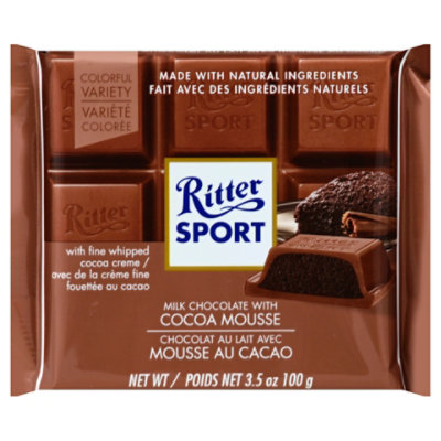 Ritter Bar Mc Cocoa Mousse - 3.5 OZ - Image 1