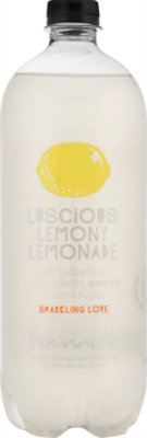 Frannies Lemony Lemonade - 1 LT - Image 2