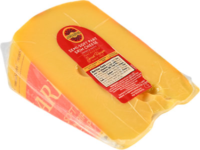 Jarlsberg Swiss Cheese Pp - Lb - Image 1