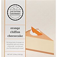 Just In T Mix Cheesecake Org Chifon - 5.04 OZ - Image 2