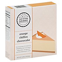 Just In T Mix Cheesecake Org Chifon - 5.04 OZ - Image 1