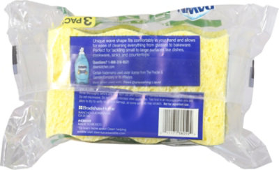 Dawn Heavy Duty Sponges - 3 CT - Image 3