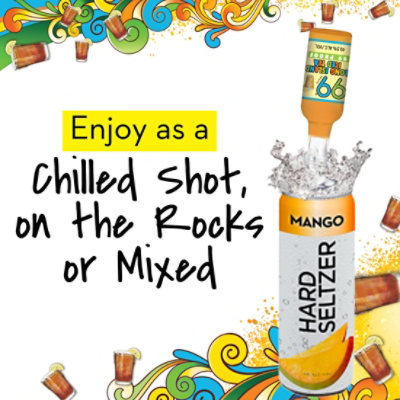 99 Brand Long Island Iced Tea Liqueur 99 Proof In Bottle - 50 Ml - Image 2