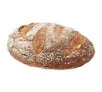 Bread Jewish Rye Loaf - EA