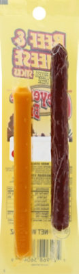 Cheyenne Beef & Cheddar Beef Stick - 1.5 OZ - Image 5