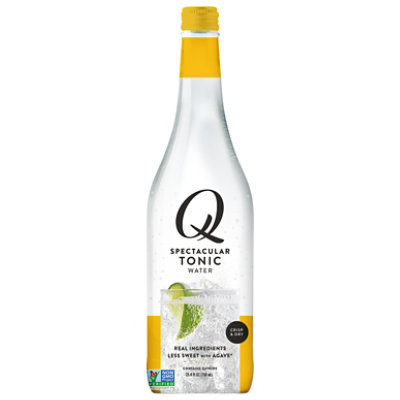 Q Spectacular Tonic Water - 25.4 Fl. Oz. - Image 3