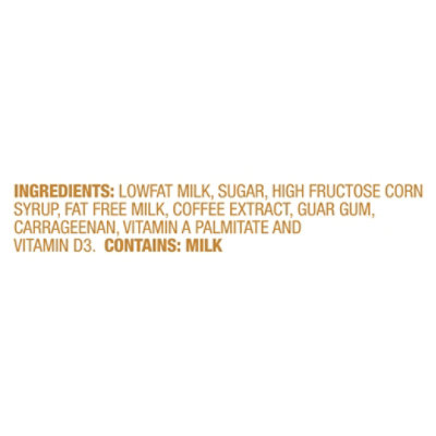 Hood Coffee Lowfat Milk - 14 Oz - Image 5