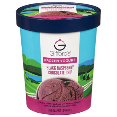Giffords Chip Chocolate Raspberry Black - QT - Image 3