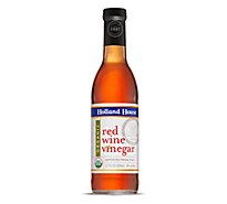 Holland House Red Wine Vinegar - 12.7 OZ