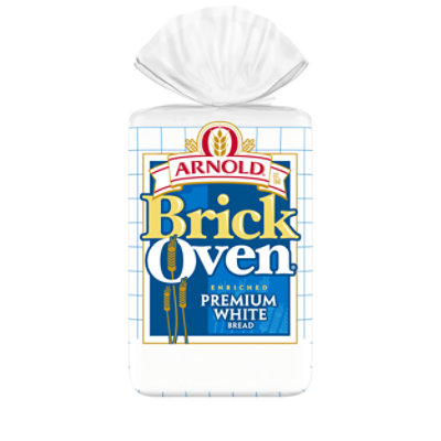 Arnold Brick Oven Premium White Bread - 20 Oz - Image 1