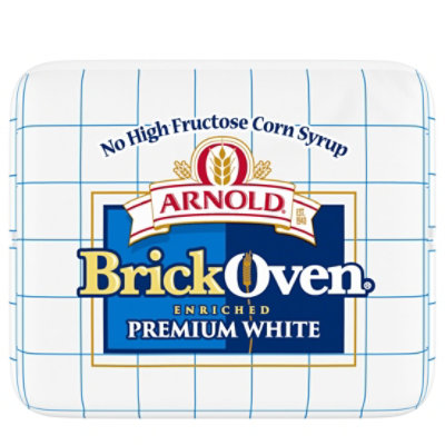 Arnold Brick Oven Premium White Bread - 20 Oz - Image 5