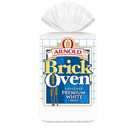Arnold Brick Oven Premium White Bread - 20 Oz