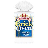 Arnold Brick Oven Premium White Bread - 20 Oz - Image 1