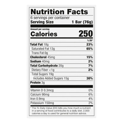Haagen-dazs Vanilla Milk Chocolate Container - 18 FZ - Image 4