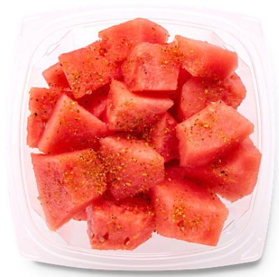 Watermelon Bowl with Tajin Medium - Image 1