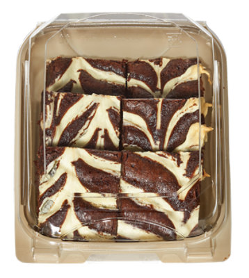 Brownie Cream Cheese - EA - shaws