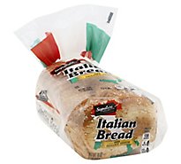 Signature Select Bread Italian With Sesame Seeds - 16 OZ
