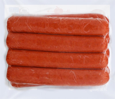 Applegate Farms The Great Organic Beef Hot Dog - 14 OZ - Image 6