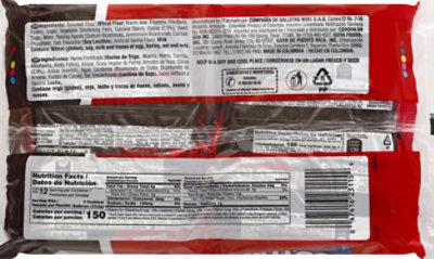 Festy Chocolate Cookies - 14.21 OZ - Image 6