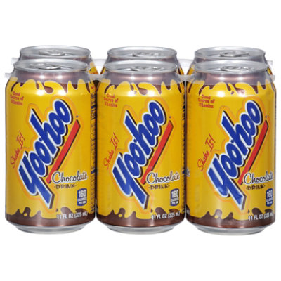 yooo YOO-HOO-Chocolate milk-325mL-ASA PRO TOUR / LIMIT-United States-2001