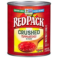 Red Pack Crushed Tomatoes - 28 OZ - Image 1