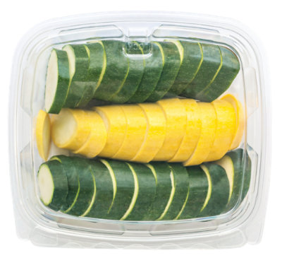 Green & Yellow Squash Coins - 14 OZ - Image 1