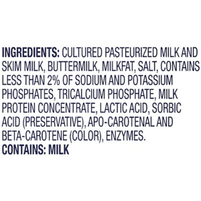 Land O Lakes Cheese Pre Sliced Yellow American 10 Count - 8 Oz - Image 4