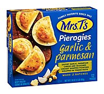 Mrs. Ts Pierogies Garlic & Parmesan - 16 OZ