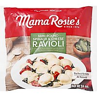 Mama Rosies Spinach And Cheese Ravioli - 24 OZ - Image 2