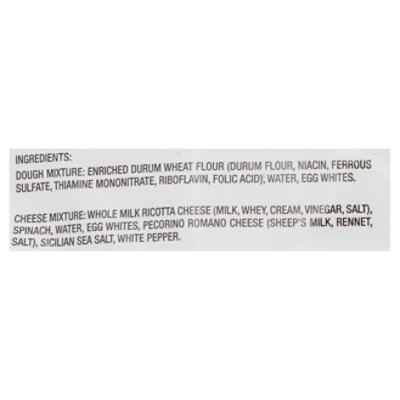 Mama Rosies Spinach And Cheese Ravioli - 24 OZ - Image 5